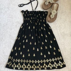 Raviya Swim Coverup Dress Size S